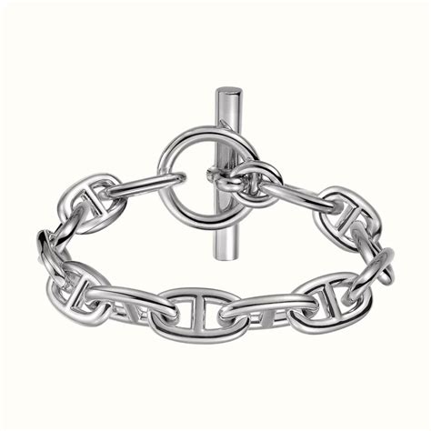 hermes anchor chain|hermes chaine d'ancre jewellery.